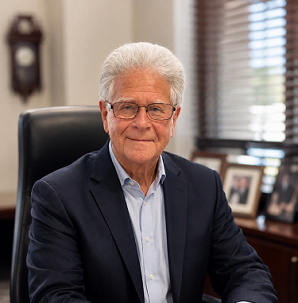photo of alan dorfman