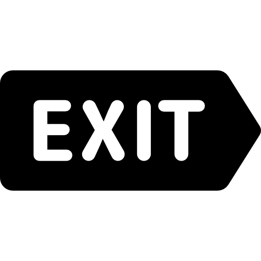 Exit Icon